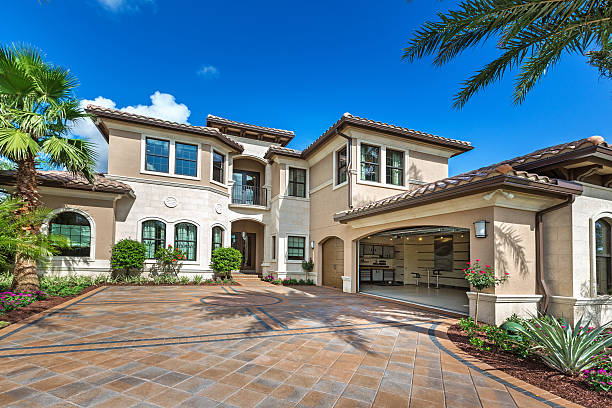 Best Interlocking Driveway Pavers  in Belle Plaine, KS