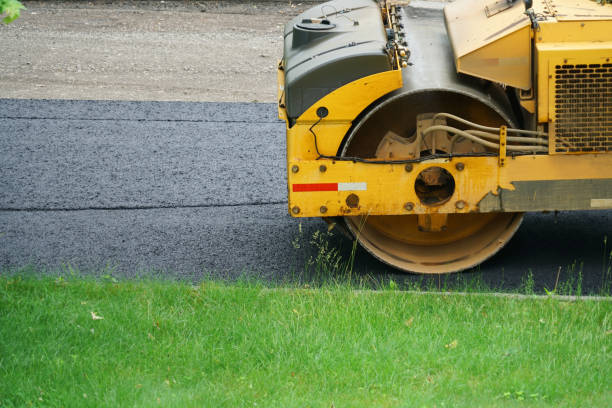 Paver Driveway Replacement in Belle Plaine, KS