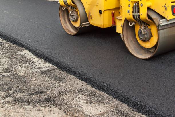 Best Brick Driveway Pavers  in Belle Plaine, KS